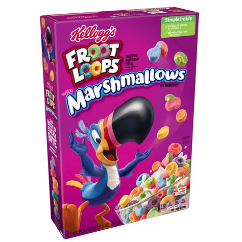 Froot loops marshmallows. Things To Know About Froot loops marshmallows. 